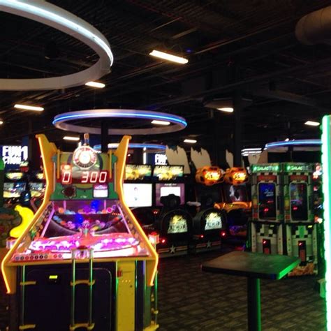 Dave and busters vernon hills - DAVE & BUSTER’S VERNON HILLS - 190 Photos & 289 Reviews - 424 Hawthorn Ctr, Vernon Hills, Illinois - Arcades - Restaurant …